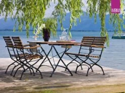 2-Sitzer Gartenbank Aus Schmiedeeisen & Resysta - Landhaus Stil - MBM - Bank Brazil 8 2-Sitzer Gartenbank Aus Schmiedeeisen & Resysta - Landhaus Stil - MBM - Bank Brazil -Gartentis Verkaufe 2 sitzer gartenbank aus schmiedeeisen resysta landhaus stil mbm bank brazil3