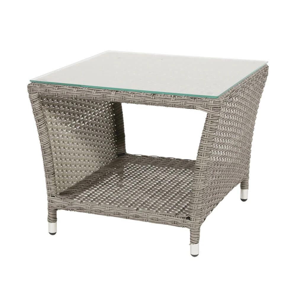 2-Sitzer Sesselset Mit Tisch - Liegesessel - Möbelset Ofri 4 2-Sitzer Sesselset Mit Tisch - Liegesessel - Möbelset Ofri – Bild 2