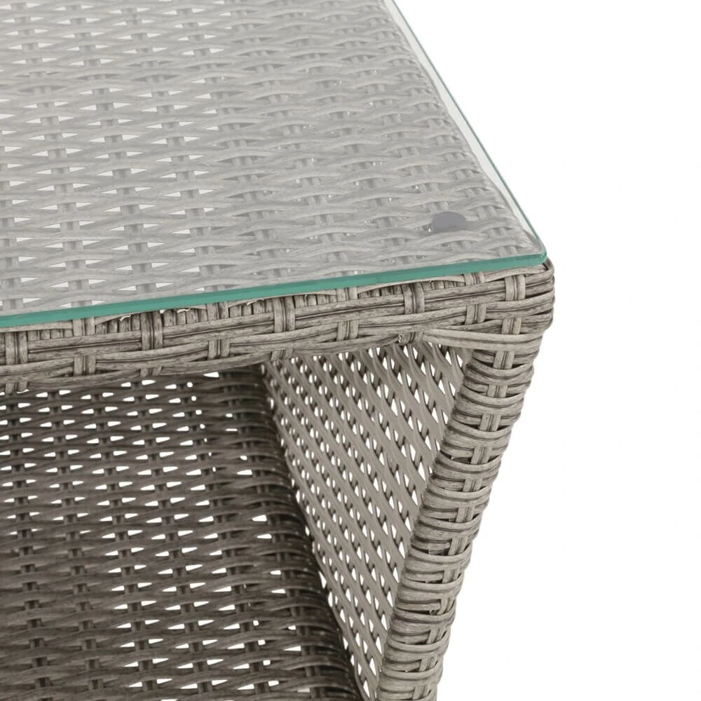 2-Sitzer Sesselset Mit Tisch - Liegesessel - Möbelset Ofri 5 2-Sitzer Sesselset Mit Tisch - Liegesessel - Möbelset Ofri – Bild 3