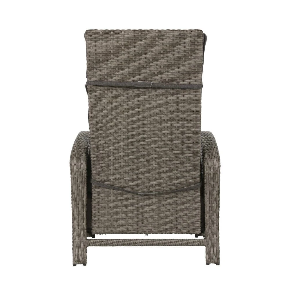 2-Sitzer Sesselset Mit Tisch - Liegesessel - Möbelset Ofri 10 2-Sitzer Sesselset Mit Tisch - Liegesessel - Möbelset Ofri – Bild 8