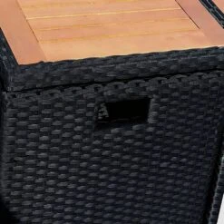 4-Sitzer Rattan Sitzecke - Schnell Verstaubar - Nicruma Möbelset -Gartentis Verkaufe 4 sitzer rattan sitzecke schnell verstaubar nicruma moebelset4