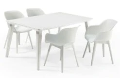 4-Sitzer Sitzgruppe Aus Polypropylen - Ruga Sitzgruppe -Gartentis Verkaufe 4 sitzer sitzgruppe aus polypropylen ruga sitzgruppe3