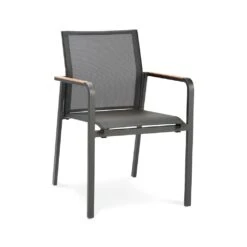 4-Sitzer Tischgruppe Mit Ergotex Und Teak-Holz - Spirabilis Möbel-Set -Gartentis Verkaufe 4 sitzer tischgruppe mit ergotex und teak holz spirabilis moebel set3