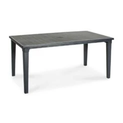 6er Sitzecke Mit Sessel & Schirmloch In Rattan-Optik - Sitzecke Rigosa 7 6er Sitzecke Mit Sessel & Schirmloch In Rattan-Optik - Sitzecke Rigosa -Gartentis Verkaufe 6er sitzecke mit sessel schirmloch in rattan optik sitzecke rigosa3