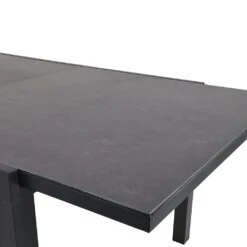 Anthrazit Alu Outdoor-Tisch Verlängerbar - Ausziehtisch Venu 8 Anthrazit Alu Outdoor-Tisch Verlängerbar - Ausziehtisch Venu -Gartentis Verkaufe anthrazit alu outdoor tisch verlaengerbar ausziehtisch venu3