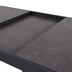 Anthrazit Alu Outdoor-Tisch Verlängerbar - Ausziehtisch Venu 9 Anthrazit Alu Outdoor-Tisch Verlängerbar - Ausziehtisch Venu -Gartentis Verkaufe anthrazit alu outdoor tisch verlaengerbar ausziehtisch venu4
