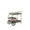 Antikgrauer Servierwagen Für Den Garten Mit Rädern - Servierwagen Silje 2 Antikgrauer Servierwagen Für Den Garten Mit Rädern - Servierwagen Silje -Gartentis Verkaufe antikgrauer servierwagen fuer den garten mit raedern servierwagen silje