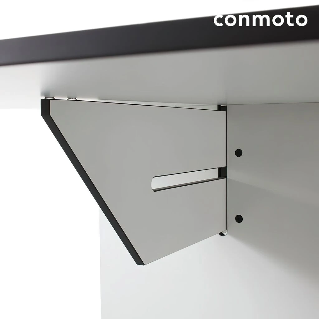 Ausklappbarer HPL Garten Esstisch 200/344cm - Riva Klapptisch 6 Ausklappbarer HPL Garten Esstisch 200/344cm - Riva Klapptisch – Bild 4