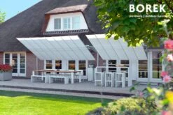 Bar Tisch Für Den Garten - Aluminium - Von Borek - 110x200x64cm - Samos Bartisch -Gartentis Verkaufe bar tisch fuer den garten aluminium von borek 110x200x64cm samos bartisch3