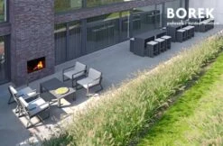 Bar Tisch Für Den Garten - Aluminium - Von Borek - 110x200x64cm - Samos Bartisch -Gartentis Verkaufe bar tisch fuer den garten aluminium von borek 110x200x64cm samos bartisch4