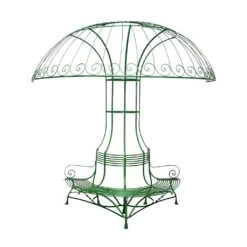 Baumbank Aus Schmiedeeisen Französisch - Caline