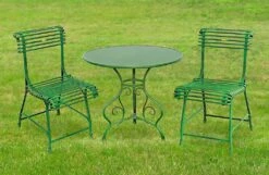 Bistro Garten Tisch Rund Aus Metall Nostalgisch - Noelie 15 Bistro Garten Tisch Rund Aus Metall Nostalgisch - Noelie -Gartentis Verkaufe bistro garten tisch rund aus metall nostalgisch noelie6