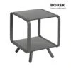 Borek Beistelltisch Aus Aluminium & Dekton - Beistelltisch Double O 1 Borek Beistelltisch Aus Aluminium & Dekton - Beistelltisch Double O -Gartentis Verkaufe borek beistelltisch aus aluminium dekton beistelltisch double o