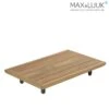 Couchtisch Von Max & Luuk Für Die Gartenlounge Aus Teakholz - Luke Couchtisch -Gartentis Verkaufe couchtisch von max luuk fuer die gartenlounge aus teakholz luke couchtisch