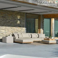 Couchtisch Von Max & Luuk Für Die Gartenlounge Aus Teakholz - Luke Couchtisch -Gartentis Verkaufe couchtisch von max luuk fuer die gartenlounge aus teakholz luke couchtisch3