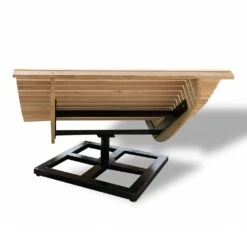 Drehbare Doppelliege Mit Polster Aus Massivholz Für Den Außenbereich - Drehliege Cuscino 10 Drehbare Doppelliege Mit Polster Aus Massivholz Für Den Außenbereich - Drehliege Cuscino -Gartentis Verkaufe drehbare doppelliege mit polster aus massivholz fuer den aussenbereich drehliege cuscino4