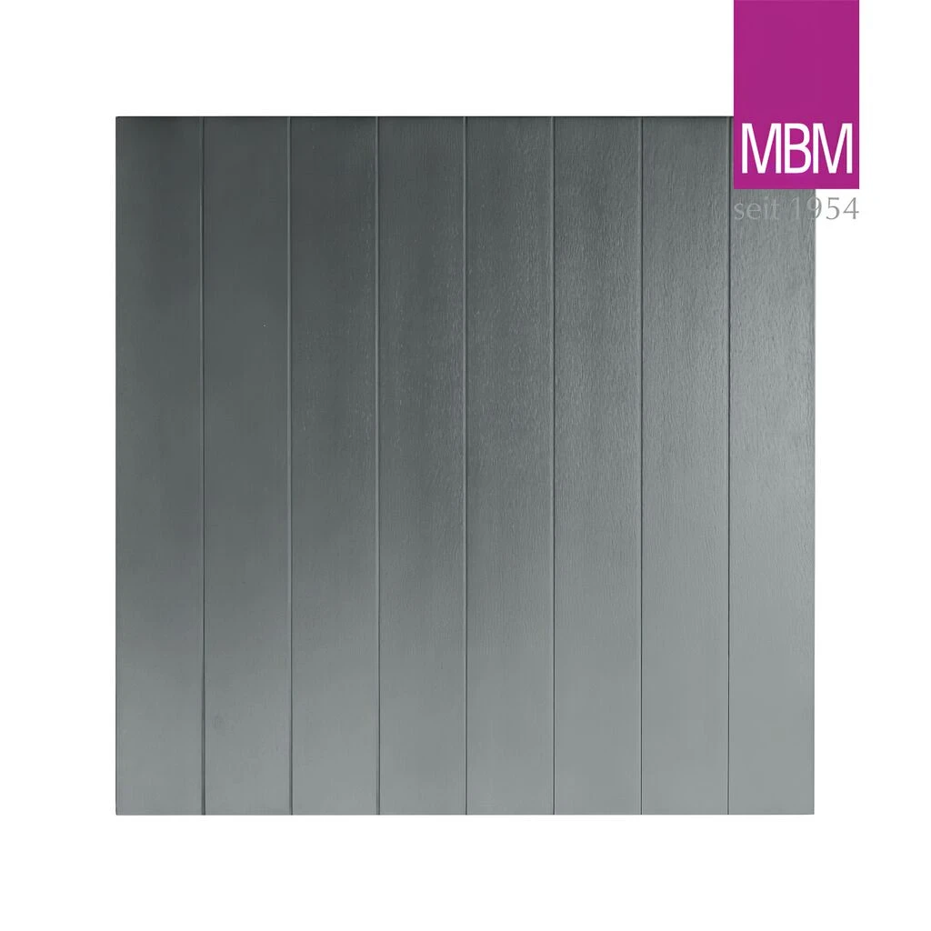 Eckiger Bistrotisch Klappbar - MBM - Modern - Metall & Resysta - Bistro Tisch 5 Eckiger Bistrotisch Klappbar - MBM - Modern - Metall & Resysta - Bistro Tisch – Bild 3