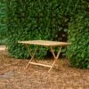 Eckiger Klapptisch Aus Teakholz Für Den Garten - Masie Klapptisch 1 Eckiger Klapptisch Aus Teakholz Für Den Garten - Masie Klapptisch -Gartentis Verkaufe eckiger klapptisch aus teakholz fuer den garten masie klapptisch