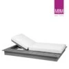 Einzelliege In Stone Grey Inklusive Auflagen Von MBM - Links - La Villa Day Bed Einzelliege 2 Einzelliege In Stone Grey Inklusive Auflagen Von MBM - Links - La Villa Day Bed Einzelliege -Gartentis Verkaufe einzelliege in stone grey inklusive auflagen von mbm links la villa day bed einzelliege