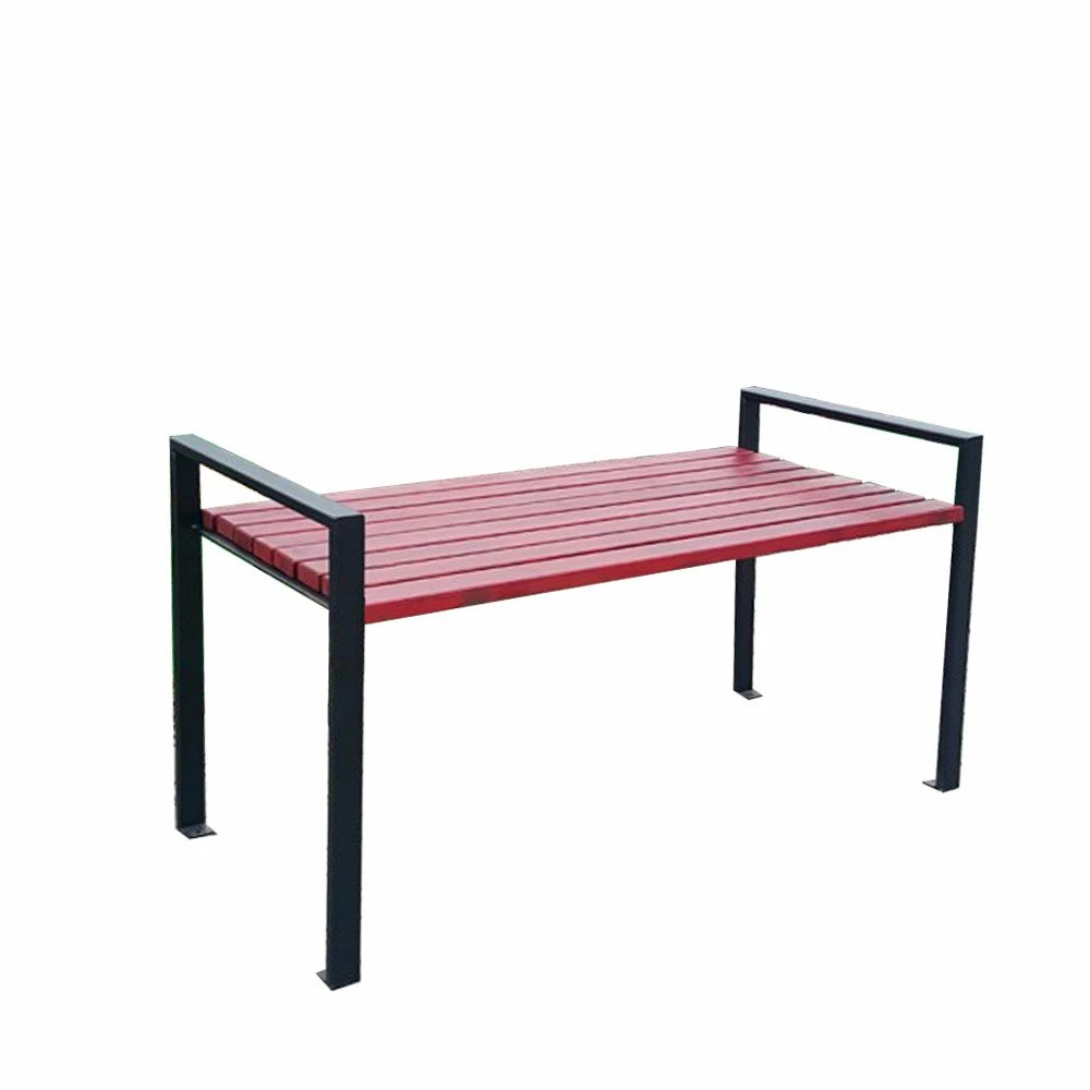 Einzigartiger Terrassentisch Aus Holz Und Metall - Arnoddur 3 Einzigartiger Terrassentisch Aus Holz Und Metall - Arnoddur