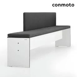 Elegante 6-Sitzer Gartenecke Aus HPL - Mit Bank - Riva Gartenmöbel -Gartentis Verkaufe elegante 6 sitzer gartenecke aus hpl mit bank riva gartenmoebel3