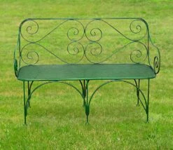 Elegante Antik Garten Sitzbank Aus Gusseisen - Milaine 10 Elegante Antik Garten Sitzbank Aus Gusseisen - Milaine -Gartentis Verkaufe elegante antik garten sitzbank aus gusseisen milaine3