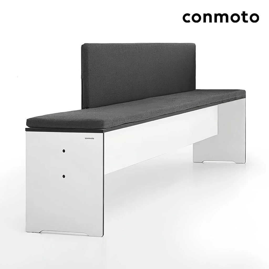 Elegante HPL Sitzecke Bis 10 Personen Mit Bank - Sitzecke Riva 4 Elegante HPL Sitzecke Bis 10 Personen Mit Bank - Sitzecke Riva – Bild 2