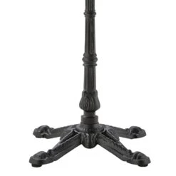 Eleganter Bistrotisch Für Garten Oder Café Mit Eisenfuß Und Heller Tischplatte - Bistrotisch Niels 7 Eleganter Bistrotisch Für Garten Oder Café Mit Eisenfuß Und Heller Tischplatte - Bistrotisch Niels -Gartentis Verkaufe eleganter bistrotisch fuer garten oder cafe mit eisenfuss und heller tischplatte bistrotisch niels3