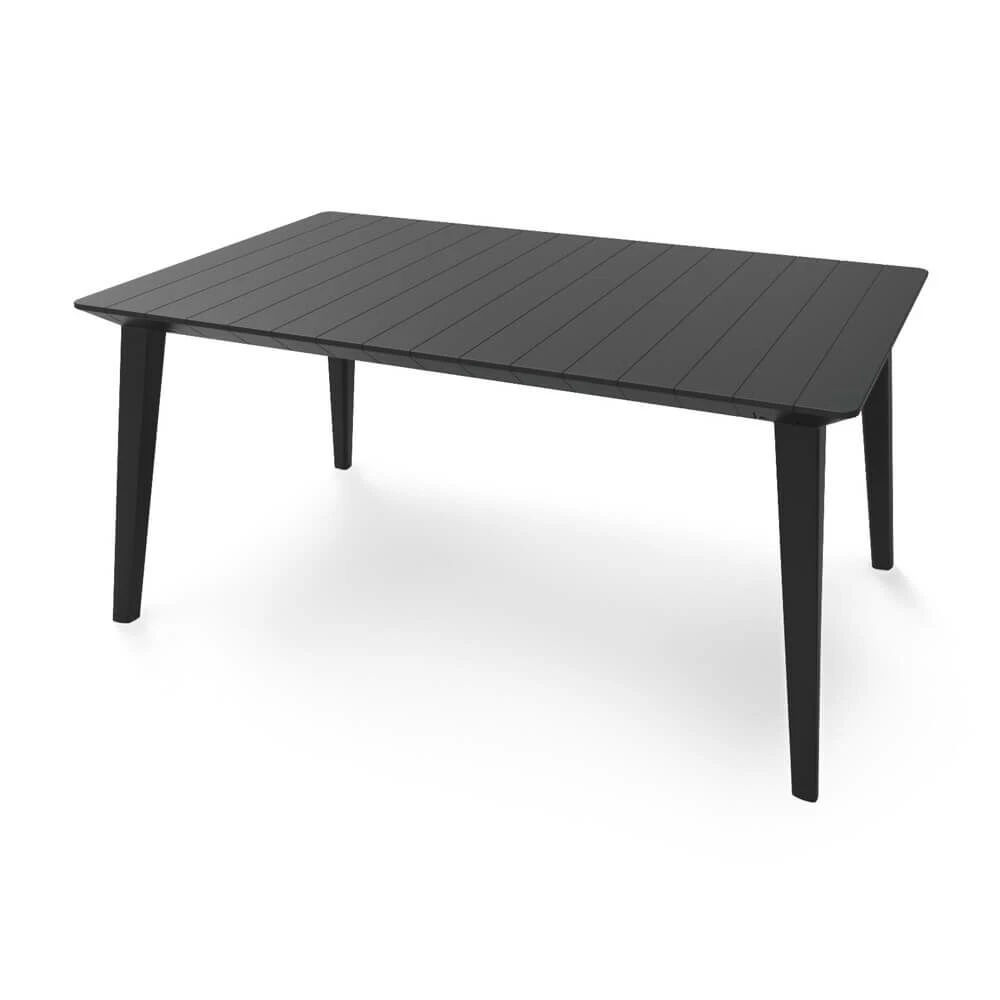 Eleganter Gartentisch Aus Polypropylen - Tisch Ruga 3 Eleganter Gartentisch Aus Polypropylen - Tisch Ruga