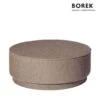 Eleganter Outdoor Hocker Für Garten Und Terrasse Von Borek - Rund - Cusano Hocker -Gartentis Verkaufe eleganter outdoor hocker fuer garten und terrasse von borek rund cusano hocker