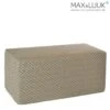 Eleganter Outdoor Hocker Von Max & Luuk Mit Sunbrella Stoff - Ian Hocker 1 Eleganter Outdoor Hocker Von Max & Luuk Mit Sunbrella Stoff - Ian Hocker -Gartentis Verkaufe eleganter outdoor hocker von max luuk mit sunbrella stoff ian hocker