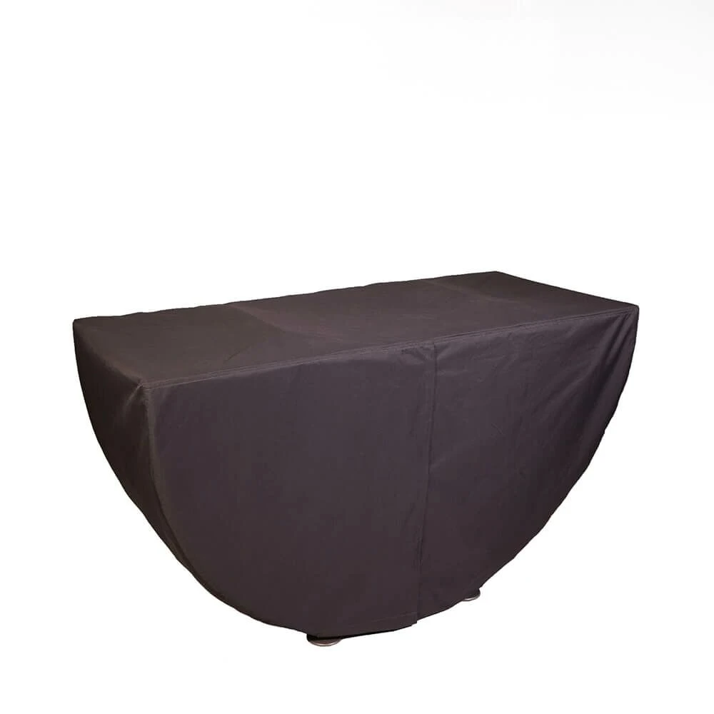 Eleganter Outdoor Tisch Aus Holz Und Stahl Mit Ablage - Masuria - Narie Couchtisch 5 Eleganter Outdoor Tisch Aus Holz Und Stahl Mit Ablage - Masuria - Narie Couchtisch – Bild 3