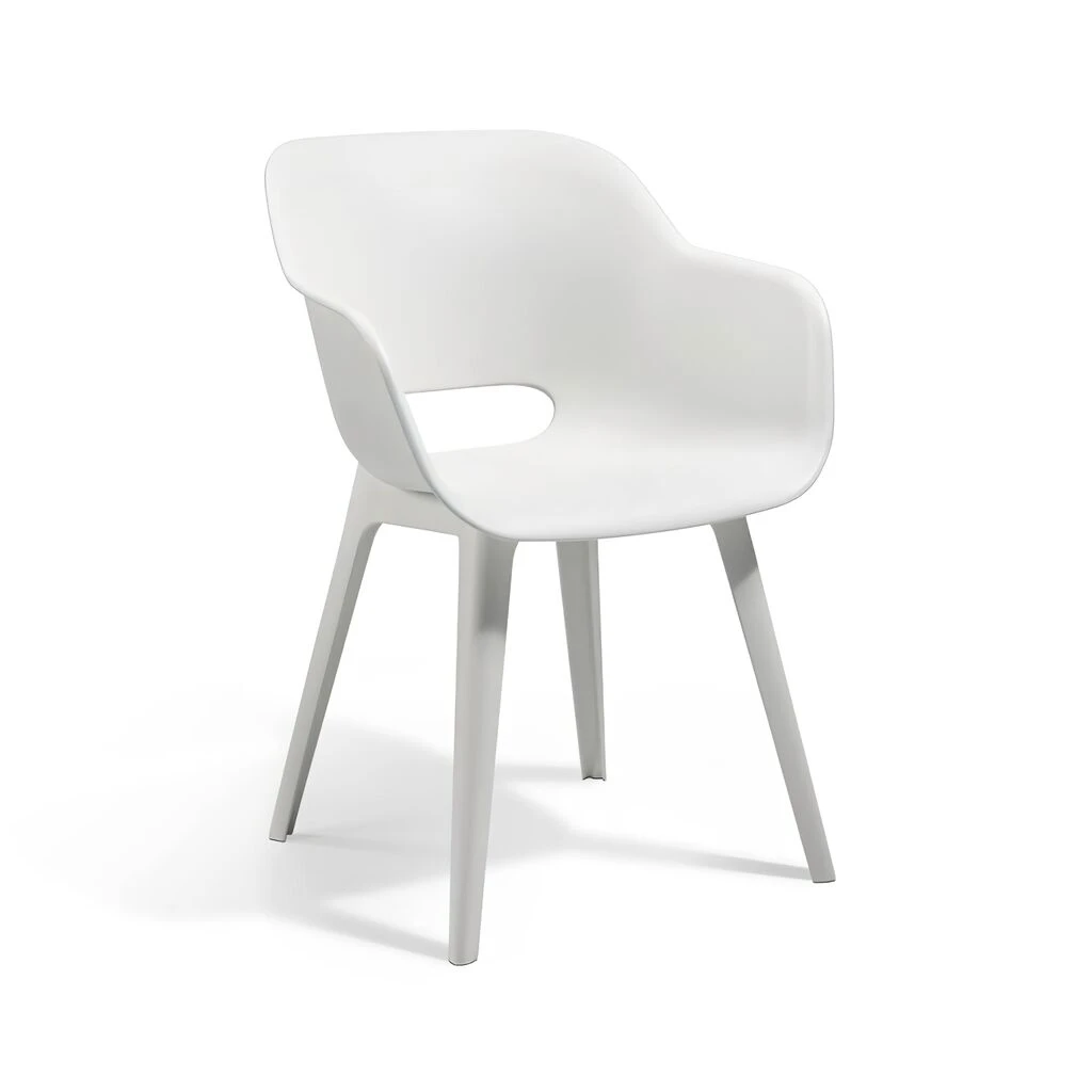 Essecke Für 6 Personen Aus Polypropylen - Sitzecke Ruga 6 Essecke Für 6 Personen Aus Polypropylen - Sitzecke Ruga – Bild 4