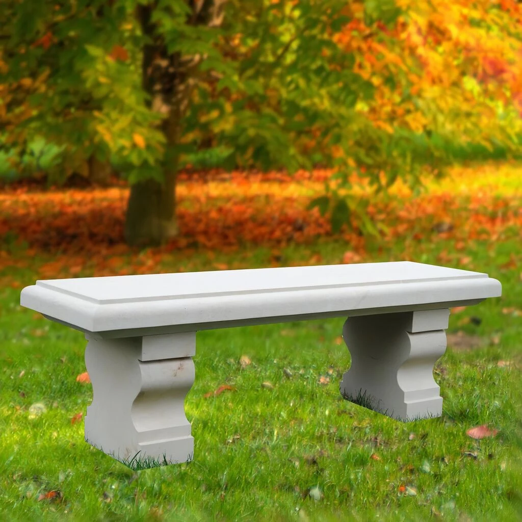 Garten Bank Aus Naturstein - Venturi 3 Garten Bank Aus Naturstein - Venturi