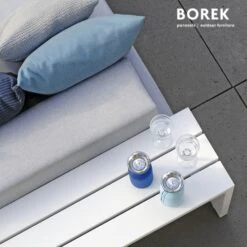 Garten Beistelltisch Aus Alu - Weiß - 60x212x38cm - Borek - Samos Beistelltisch 9 Garten Beistelltisch Aus Alu - Weiß - 60x212x38cm - Borek - Samos Beistelltisch -Gartentis Verkaufe garten beistelltisch aus alu weiss 60x212x38cm borek samos beistelltisch3