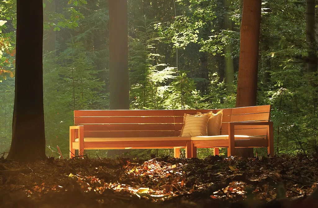 Garten Eckbank Aus Teakholz - Kombi-Element - Lucy Eckbank 5 Garten Eckbank Aus Teakholz - Kombi-Element - Lucy Eckbank – Bild 3