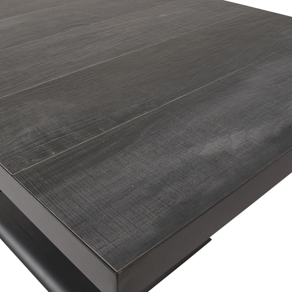 Garten Esstisch 140cm Höhenverstellbar 50/72cm - Grelana 5 Garten Esstisch 140cm Höhenverstellbar 50/72cm - Grelana – Bild 3