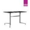 Garten Klapptisch Aus Edelstahl & Resysta - MBM - 70x120cm - Bistro Klapptisch 1 Garten Klapptisch Aus Edelstahl & Resysta - MBM - 70x120cm - Bistro Klapptisch -Gartentis Verkaufe garten klapptisch aus edelstahl resysta mbm 70x120cm bistro klapptisch
