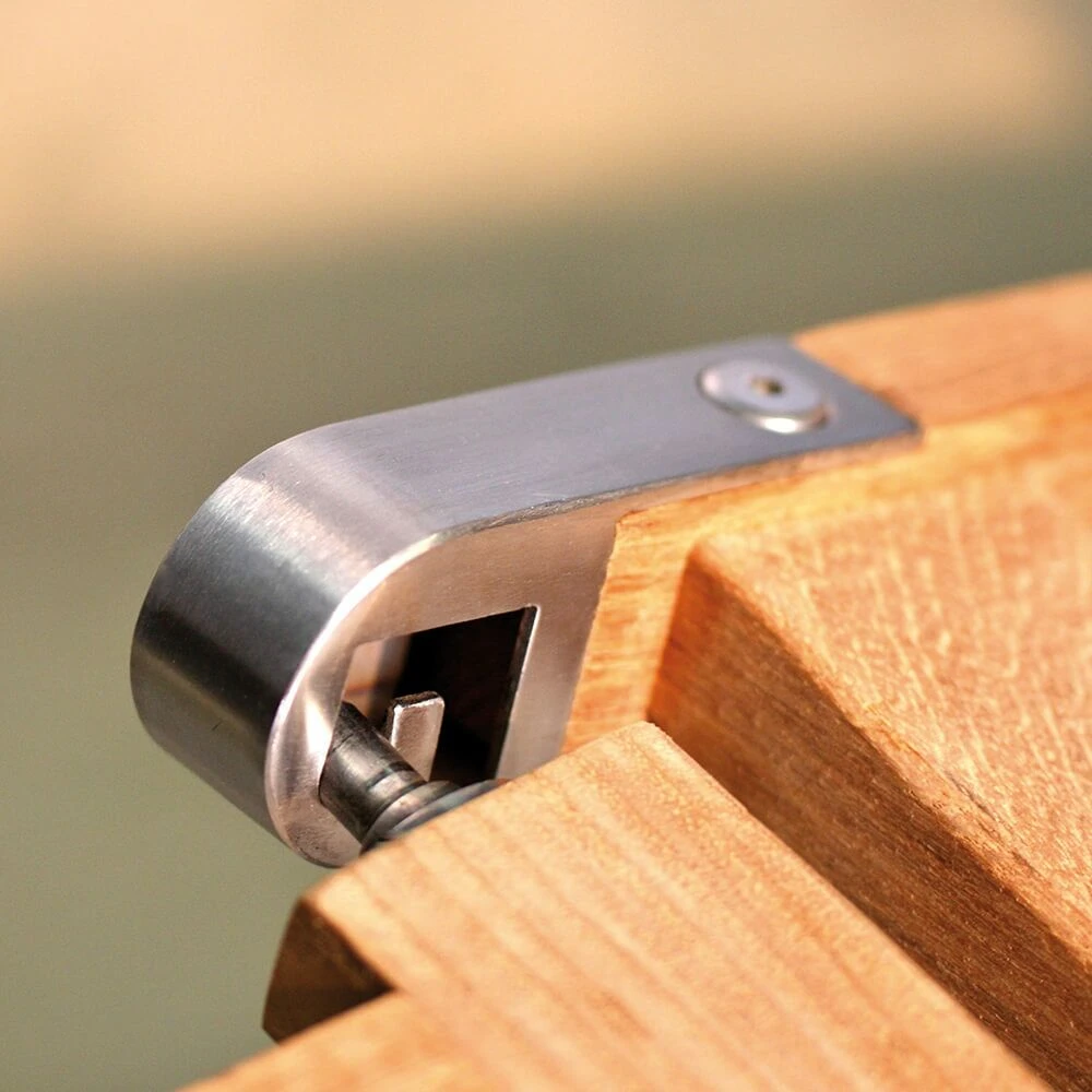 Garten Liegestuhl Aus Teakholz - Modern - Lola Deckchair 4 Garten Liegestuhl Aus Teakholz - Modern - Lola Deckchair – Bild 2