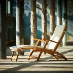 Garten Liegestuhl Aus Teakholz - Modern - Lola Deckchair 16 Garten Liegestuhl Aus Teakholz - Modern - Lola Deckchair -Gartentis Verkaufe garten liegestuhl aus teakholz modern lola deckchair6