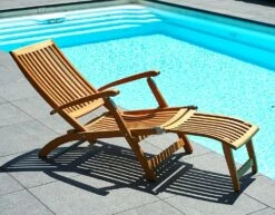 Garten Liegestuhl Aus Teakholz - Modern - Lola Deckchair 17 Garten Liegestuhl Aus Teakholz - Modern - Lola Deckchair -Gartentis Verkaufe garten liegestuhl aus teakholz modern lola deckchair7