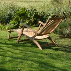 Garten Liegestuhl Aus Teakholz - Modern - Lola Deckchair 19 Garten Liegestuhl Aus Teakholz - Modern - Lola Deckchair -Gartentis Verkaufe garten liegestuhl aus teakholz modern lola deckchair9