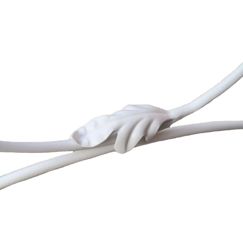 Garten Sitzbank 3-Sitzer Aus Schmiedeeisen - Lorine 5 Garten Sitzbank 3-Sitzer Aus Schmiedeeisen - Lorine – Bild 3