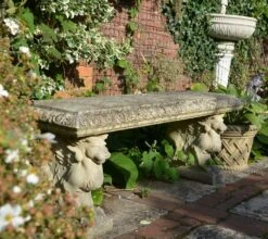 Garten Sitzbank Antik Stein - Whitesands Bay 7 Garten Sitzbank Antik Stein - Whitesands Bay -Gartentis Verkaufe garten sitzbank antik stein whitesands bay2