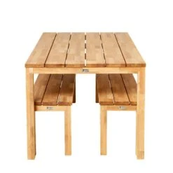 Garten Sitzbank Aus Teakholz Ohne Lehne - Modern - Finn Sitzbank -Gartentis Verkaufe garten sitzbank aus teakholz ohne lehne modern finn sitzbank6