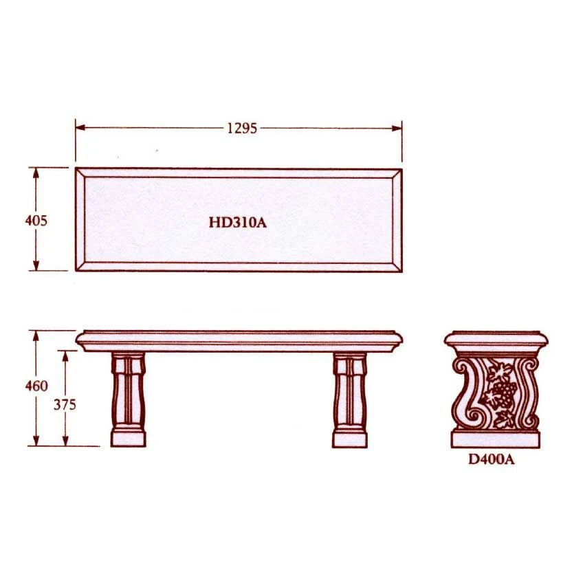 Garten Stein Bank Historisch - Adlington Hall 5 Garten Stein Bank Historisch - Adlington Hall – Bild 3