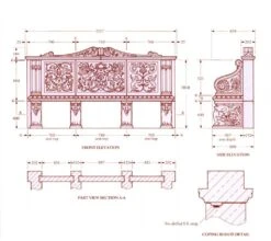 Garten Steinbank Mit Lehne - Raynham Hall 10 Garten Steinbank Mit Lehne - Raynham Hall -Gartentis Verkaufe garten steinbank mit lehne raynham hall4