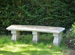 Garten Steinbank Rund - Brighton Hall 7 Garten Steinbank Rund - Brighton Hall -Gartentis Verkaufe garten steinbank rund brighton hall2