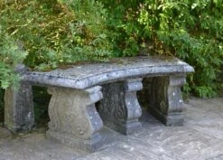 Garten Steinbank Rund - Brighton Hall 8 Garten Steinbank Rund - Brighton Hall -Gartentis Verkaufe garten steinbank rund brighton hall3