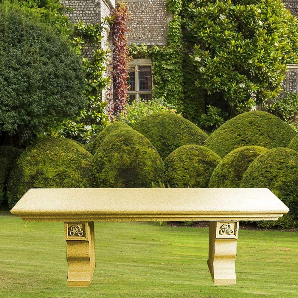 Garten Steinbank Sandstein 3 Garten Steinbank Sandstein